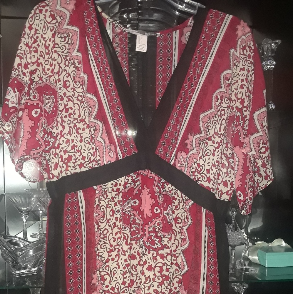 Forever 21 Tunic